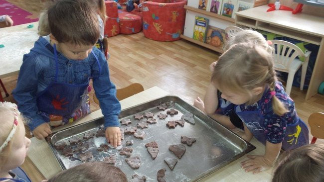 Piekli pierniki (zdjęcia)