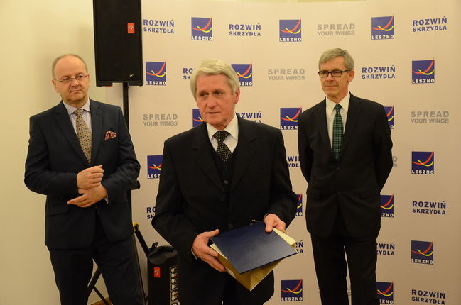 Przedsiębiorcy w ratuszu ( zdjęcia)