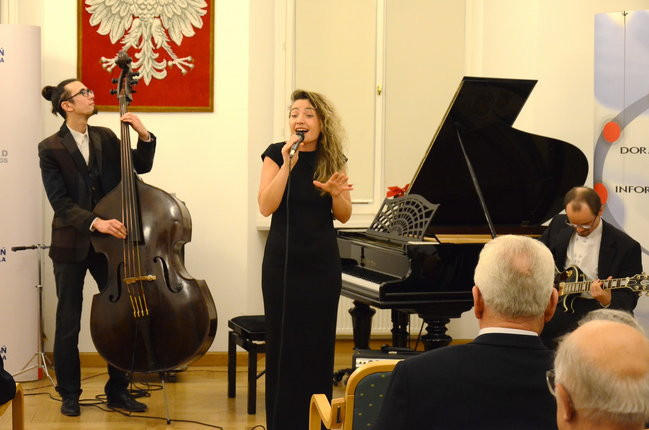 Przedsiębiorcy w ratuszu ( zdjęcia)