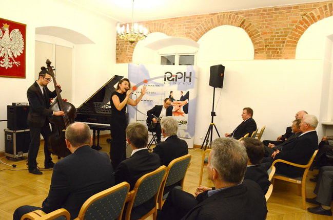 Przedsiębiorcy w ratuszu ( zdjęcia)