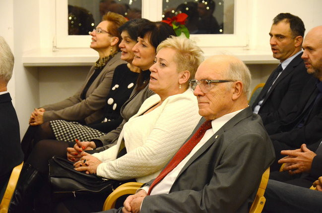 Przedsiębiorcy w ratuszu ( zdjęcia)