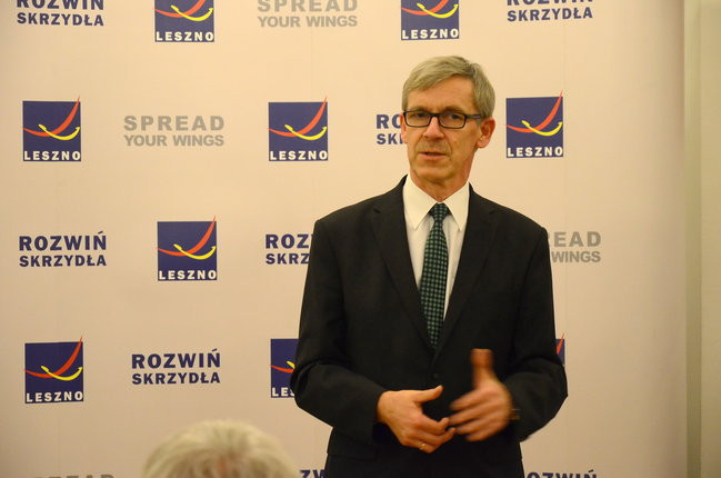 Przedsiębiorcy w ratuszu ( zdjęcia)