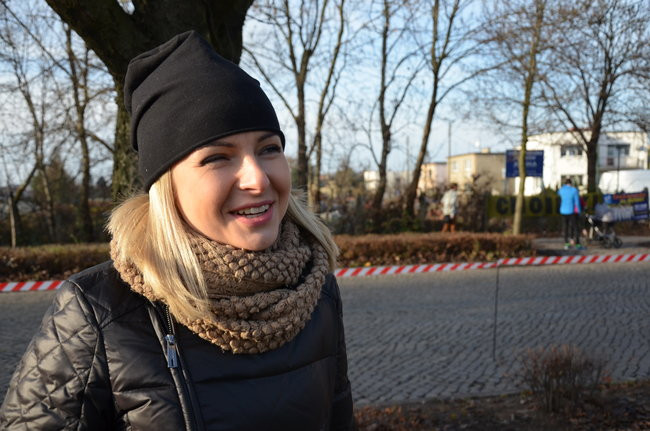 Gwiazdkowe bieganie po raz osiemnasty (zdjęcia)