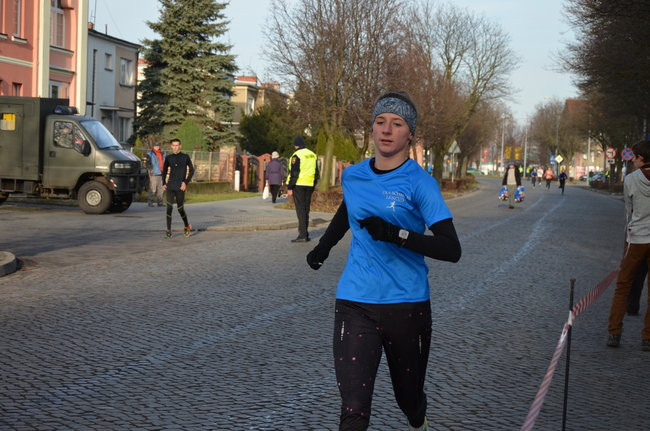 Gwiazdkowe bieganie po raz osiemnasty (zdjęcia)