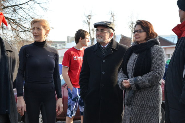 Gwiazdkowe bieganie po raz osiemnasty (zdjęcia)