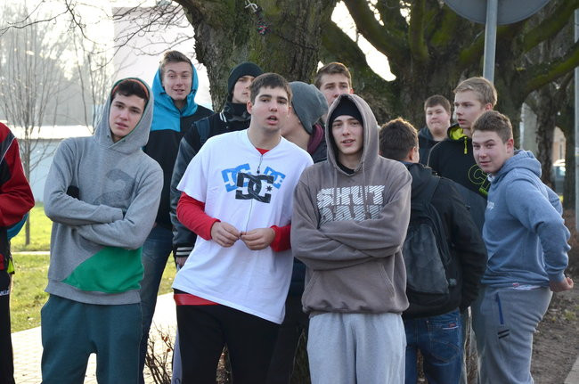 Gwiazdkowe bieganie po raz osiemnasty (zdjęcia)