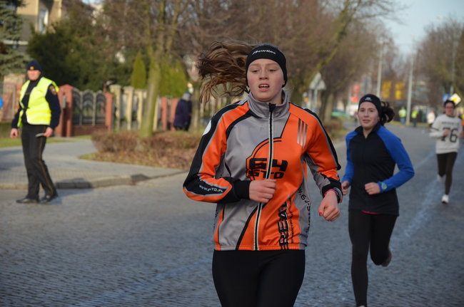 Gwiazdkowe bieganie po raz osiemnasty (zdjęcia)