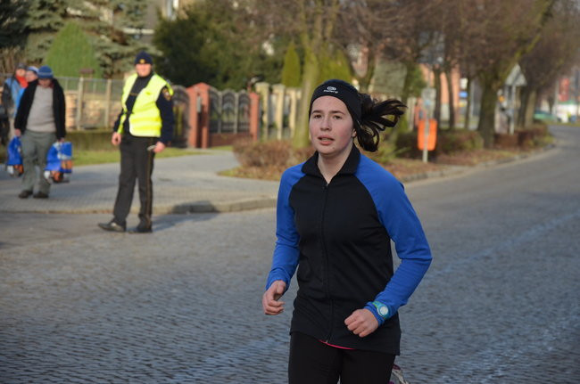 Gwiazdkowe bieganie po raz osiemnasty (zdjęcia)