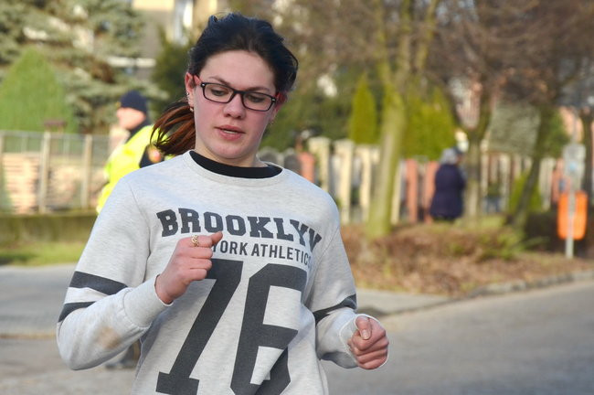 Gwiazdkowe bieganie po raz osiemnasty (zdjęcia)