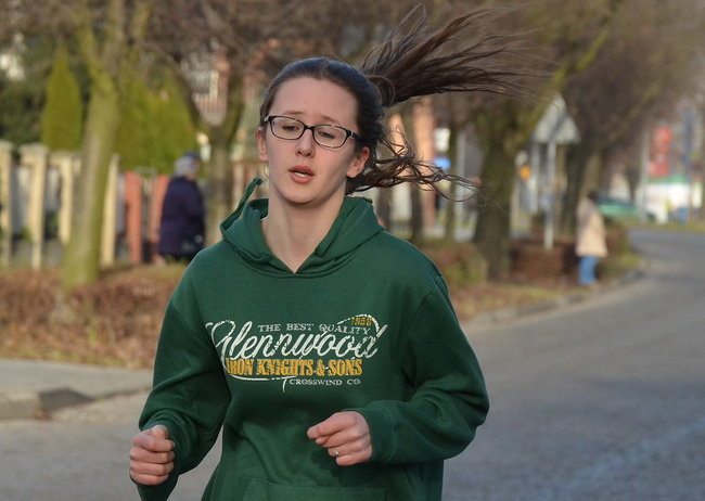 Gwiazdkowe bieganie po raz osiemnasty (zdjęcia)