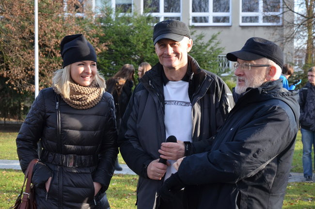 Gwiazdkowe bieganie po raz osiemnasty (zdjęcia)