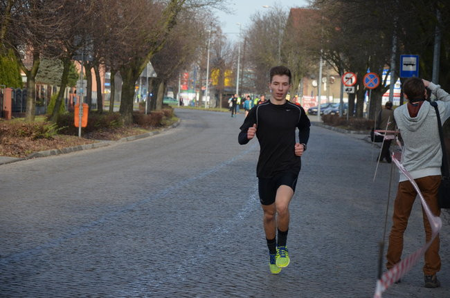 Gwiazdkowe bieganie po raz osiemnasty (zdjęcia)