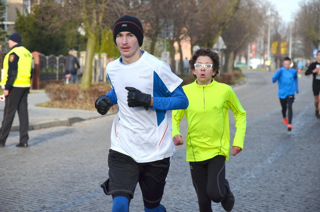 Gwiazdkowe bieganie po raz osiemnasty (zdjęcia)