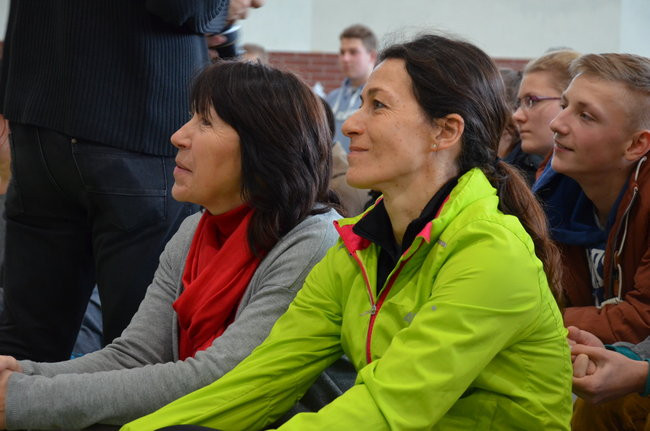 Gwiazdkowe bieganie po raz osiemnasty (zdjęcia)