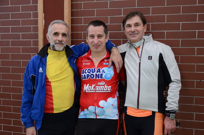 Gwiazdkowe bieganie po raz osiemnasty (zdjęcia)