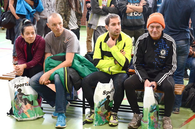 Gwiazdkowe bieganie po raz osiemnasty (zdjęcia)