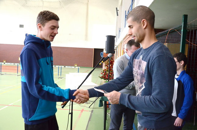 Gwiazdkowe bieganie po raz osiemnasty (zdjęcia)