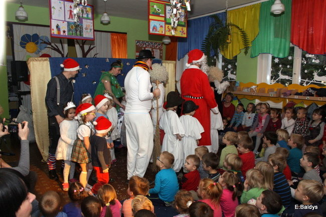 Zmartwienie Śnieżynek w PM 20 (zdjęcia)