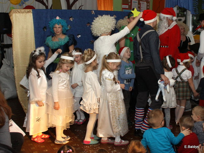 Zmartwienie Śnieżynek w PM 20 (zdjęcia)