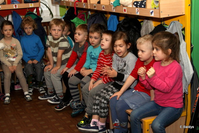 Zmartwienie Śnieżynek w PM 20 (zdjęcia)