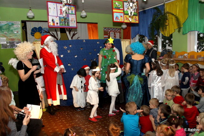 Zmartwienie Śnieżynek w PM 20 (zdjęcia)