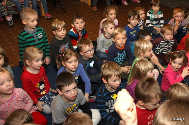 Zmartwienie Śnieżynek w PM 20 (zdjęcia)