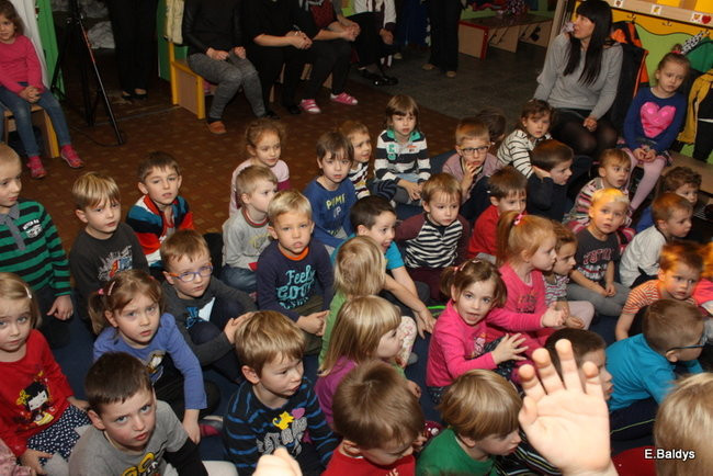 Zmartwienie Śnieżynek w PM 20 (zdjęcia)