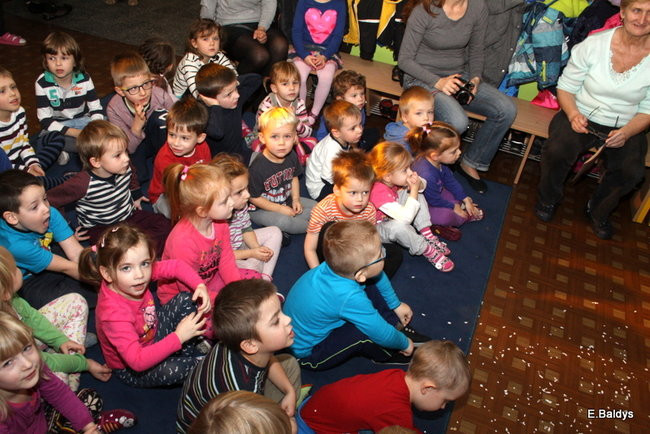 Zmartwienie Śnieżynek w PM 20 (zdjęcia)