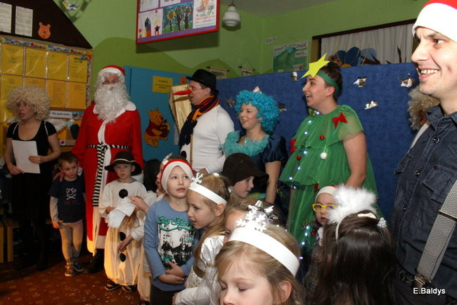 Zmartwienie Śnieżynek w PM 20 (zdjęcia)