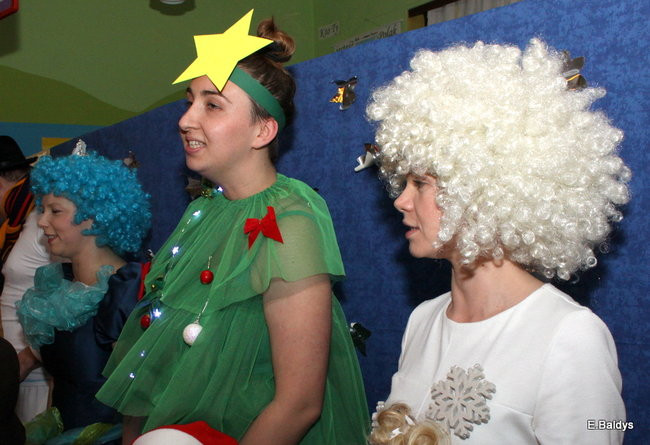 Zmartwienie Śnieżynek w PM 20 (zdjęcia)