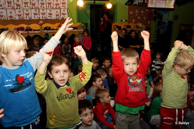 Zmartwienie Śnieżynek w PM 20 (zdjęcia)