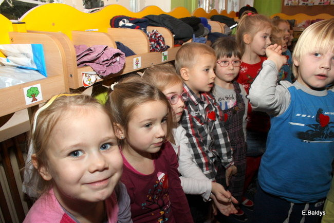 Zmartwienie Śnieżynek w PM 20 (zdjęcia)