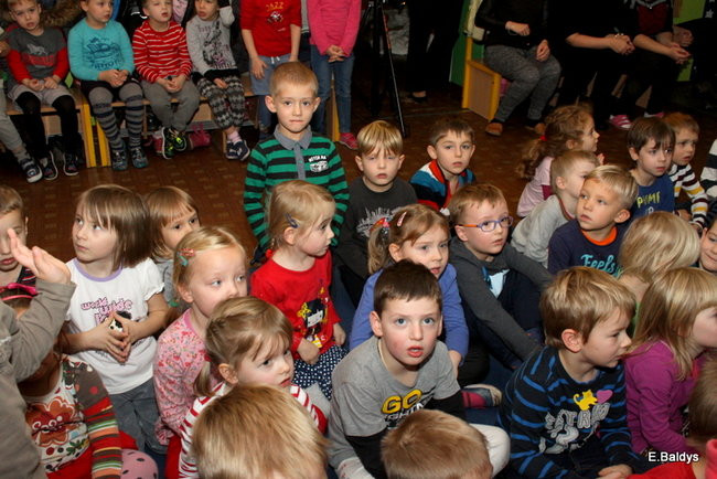 Zmartwienie Śnieżynek w PM 20 (zdjęcia)