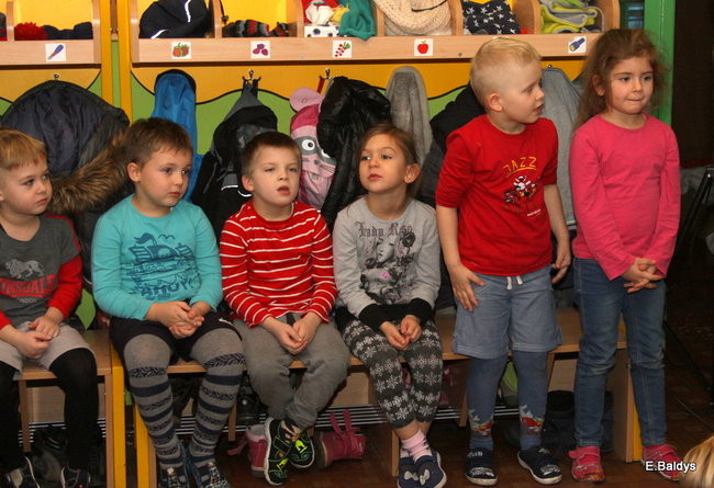 Zmartwienie Śnieżynek w PM 20 (zdjęcia)