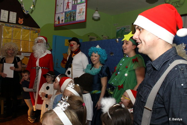 Zmartwienie Śnieżynek w PM 20 (zdjęcia)