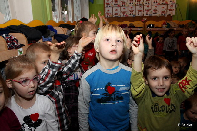 Zmartwienie Śnieżynek w PM 20 (zdjęcia)