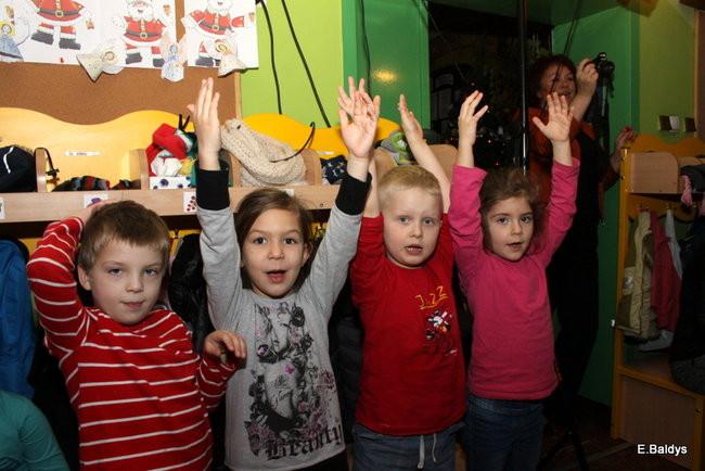 Zmartwienie Śnieżynek w PM 20 (zdjęcia)