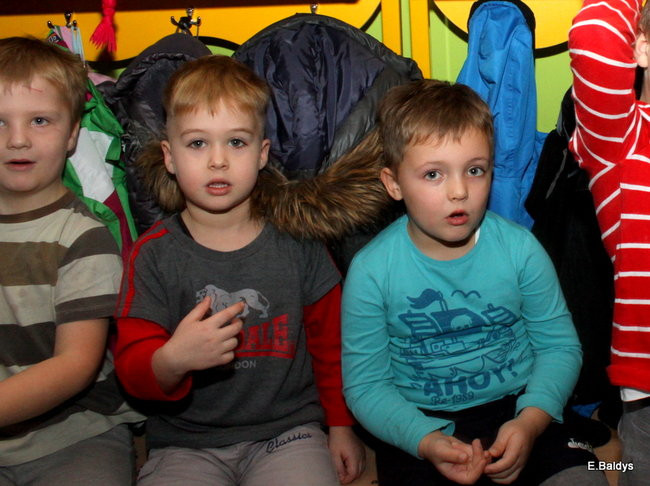 Zmartwienie Śnieżynek w PM 20 (zdjęcia)