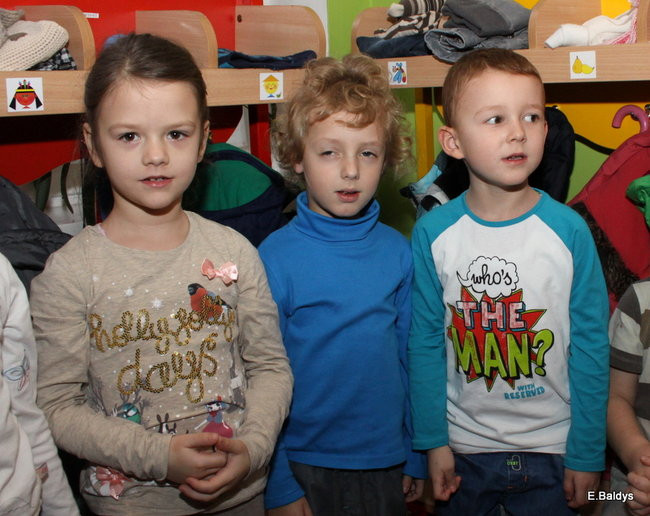 Zmartwienie Śnieżynek w PM 20 (zdjęcia)