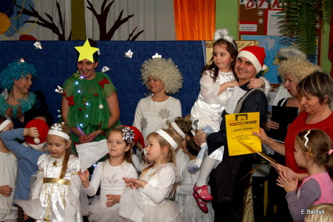 Zmartwienie Śnieżynek w PM 20 (zdjęcia)