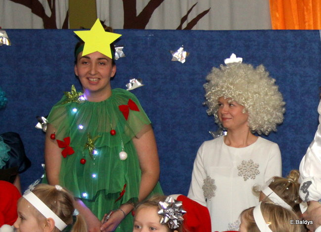 Zmartwienie Śnieżynek w PM 20 (zdjęcia)