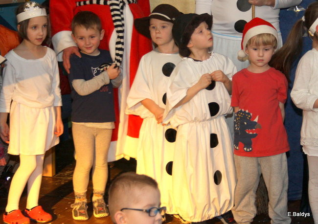 Zmartwienie Śnieżynek w PM 20 (zdjęcia)