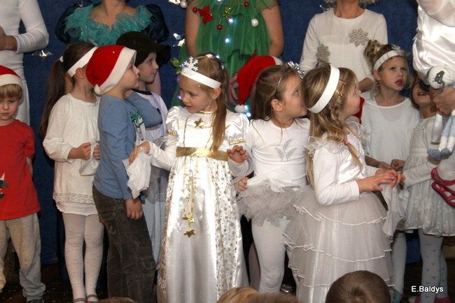 Zmartwienie Śnieżynek w PM 20 (zdjęcia)