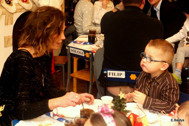 Zmartwienie Śnieżynek w PM 20 (zdjęcia)