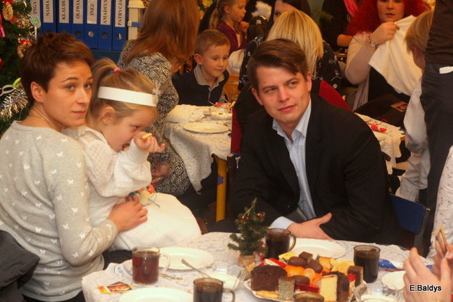 Zmartwienie Śnieżynek w PM 20 (zdjęcia)