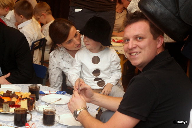 Zmartwienie Śnieżynek w PM 20 (zdjęcia)