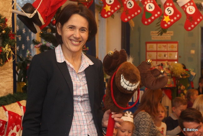 Zmartwienie Śnieżynek w PM 20 (zdjęcia)