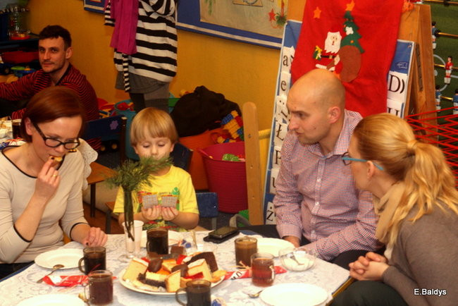 Zmartwienie Śnieżynek w PM 20 (zdjęcia)