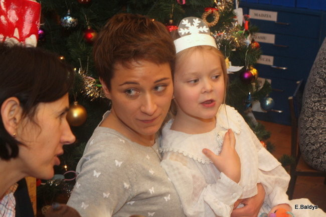 Zmartwienie Śnieżynek w PM 20 (zdjęcia)