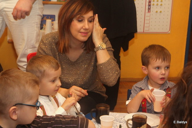 Zmartwienie Śnieżynek w PM 20 (zdjęcia)